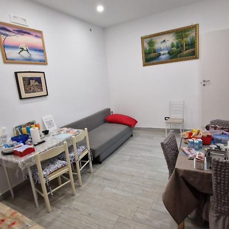 Appartamento Intero Casa Vacanze Espo Napoli Exterior foto