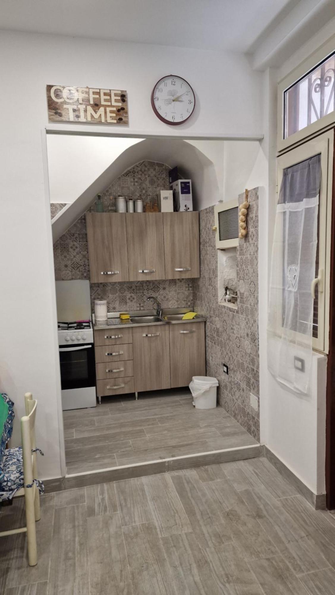 Appartamento Intero Casa Vacanze Espo Napoli Exterior foto