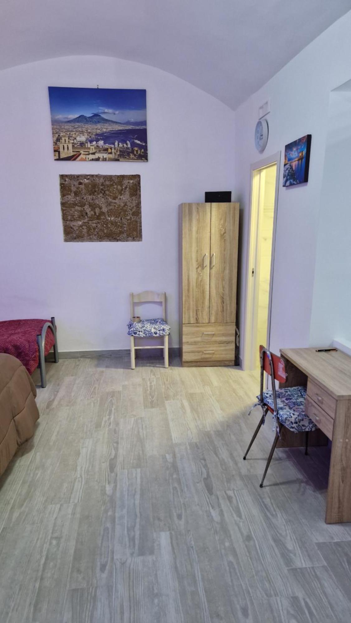Appartamento Intero Casa Vacanze Espo Napoli Exterior foto