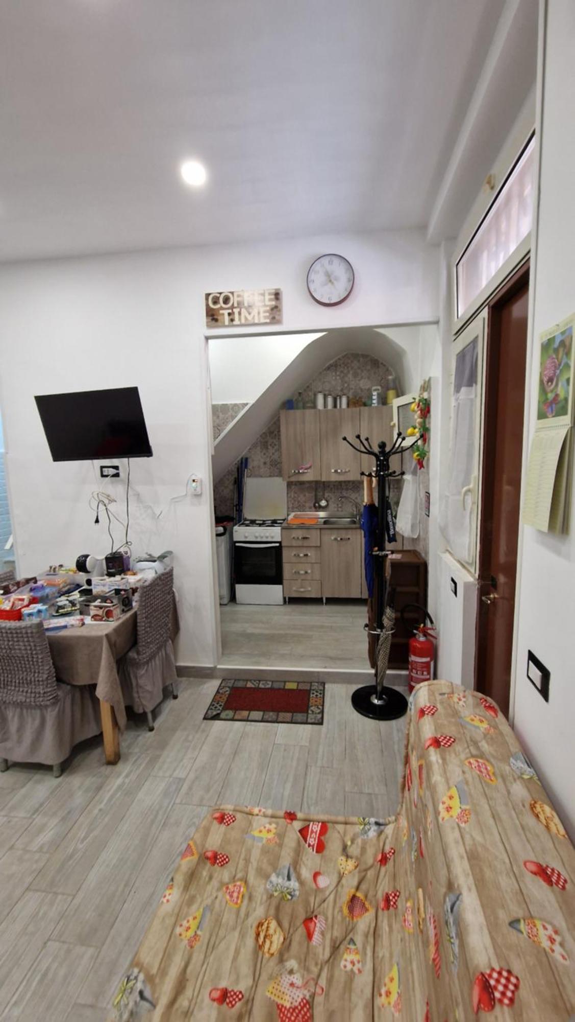 Appartamento Intero Casa Vacanze Espo Napoli Exterior foto